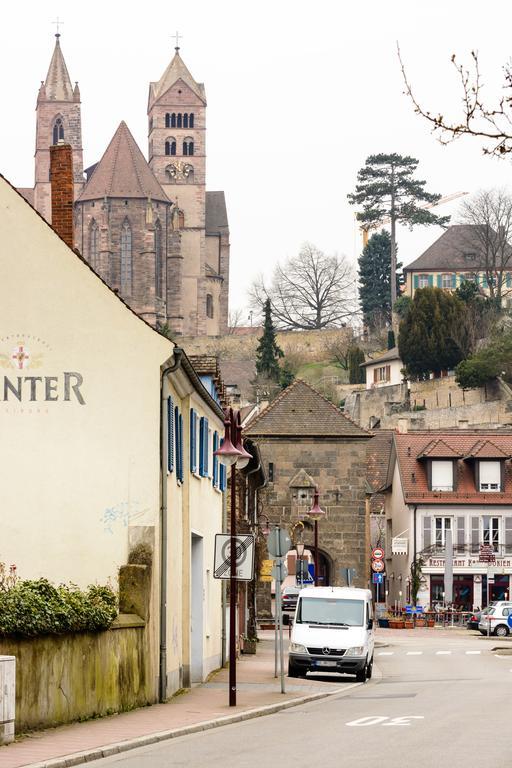 Breisach City-Appartements Buitenkant foto
