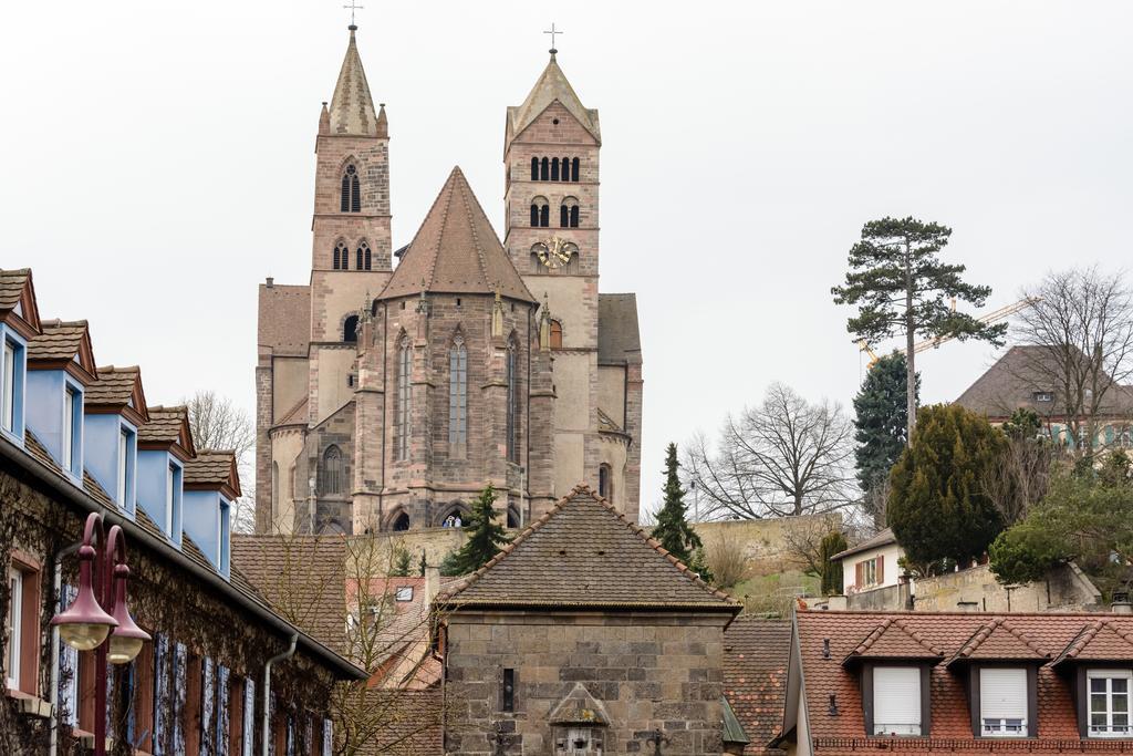 Breisach City-Appartements Buitenkant foto