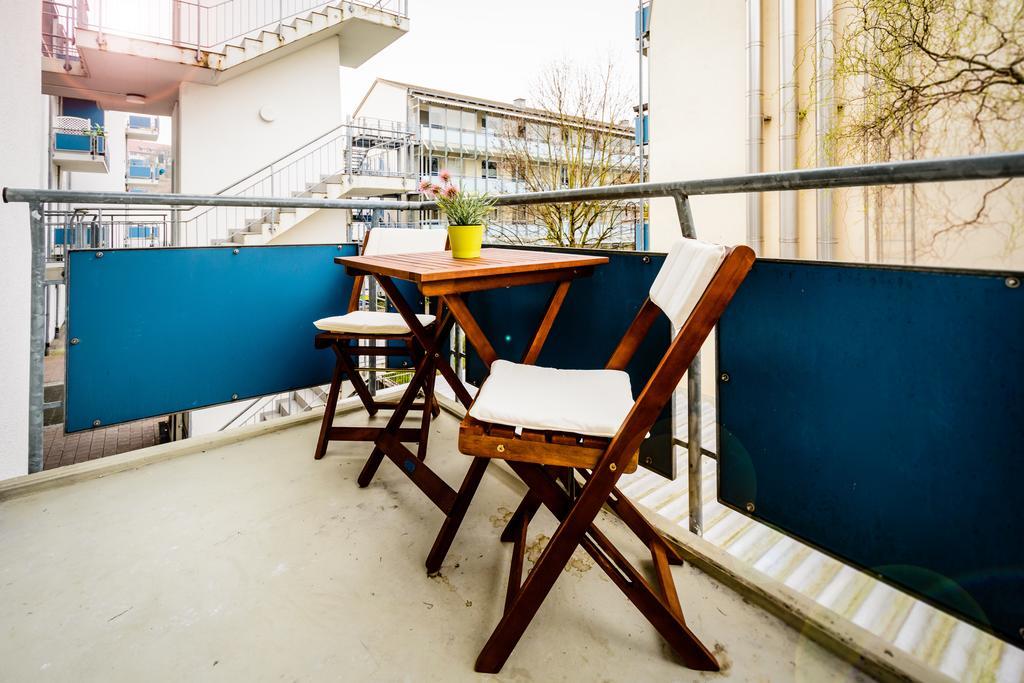 Breisach City-Appartements Buitenkant foto