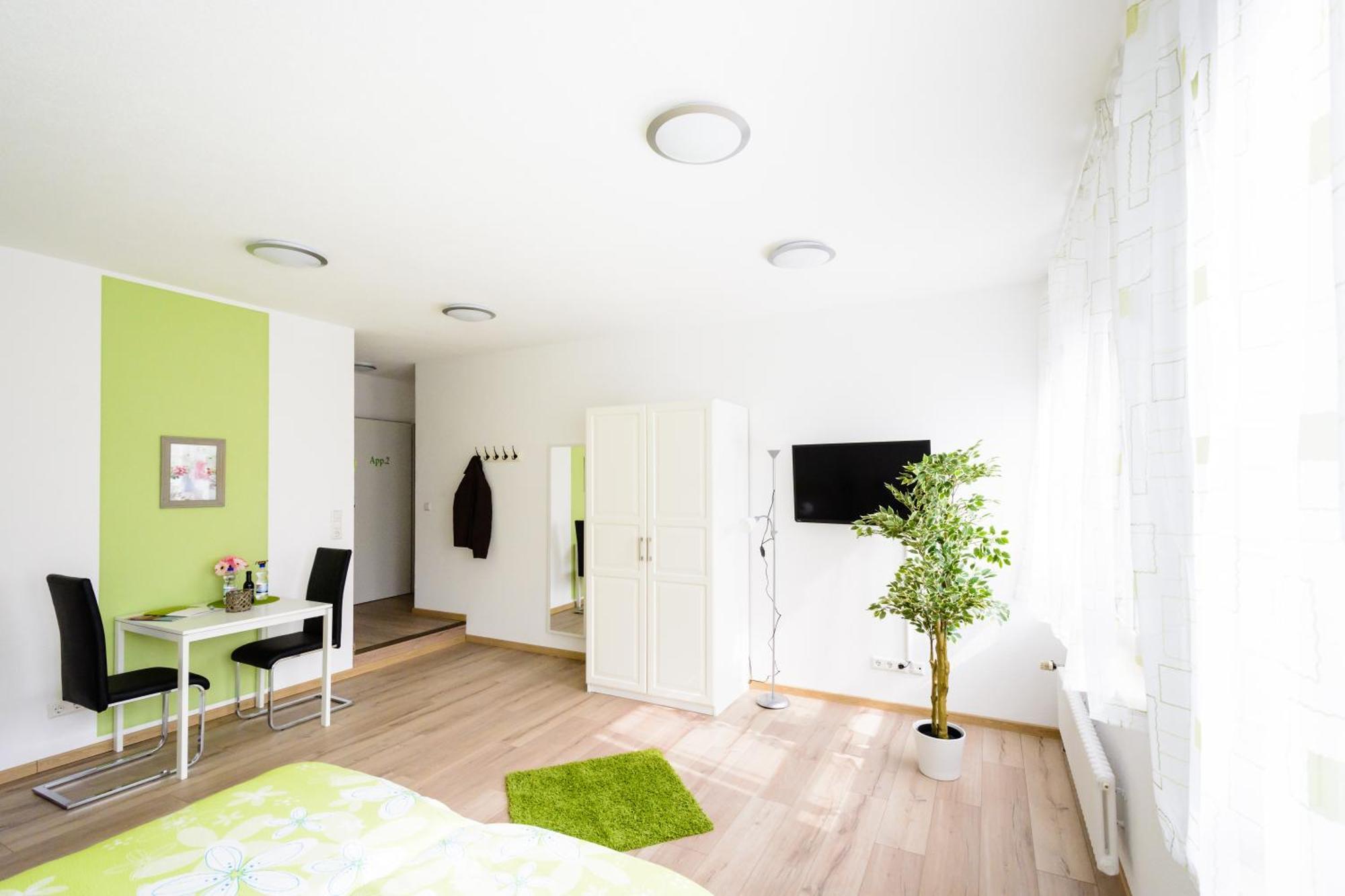 Breisach City-Appartements Kamer foto