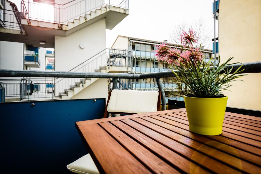 Breisach City-Appartements Buitenkant foto