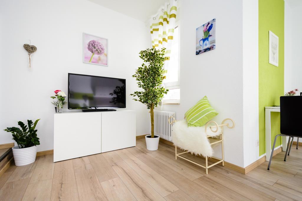 Breisach City-Appartements Buitenkant foto