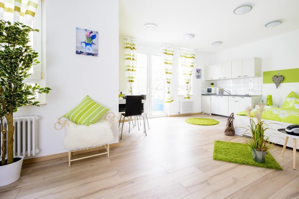 Breisach City-Appartements Buitenkant foto