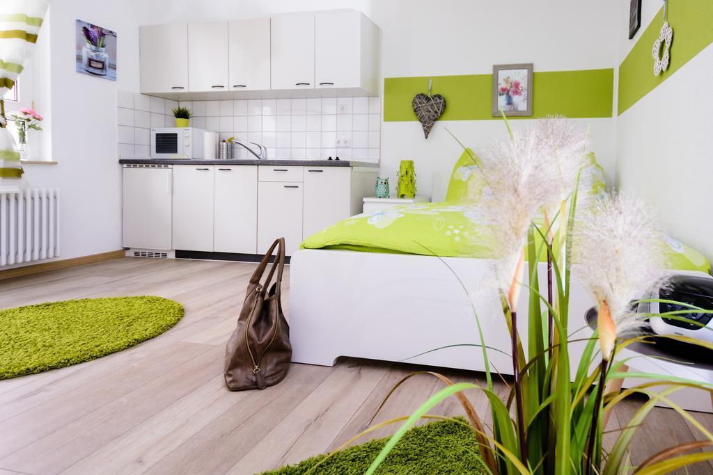 Breisach City-Appartements Buitenkant foto