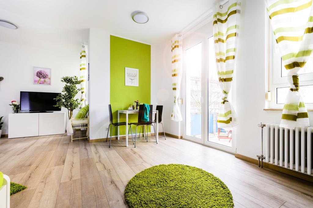 Breisach City-Appartements Buitenkant foto