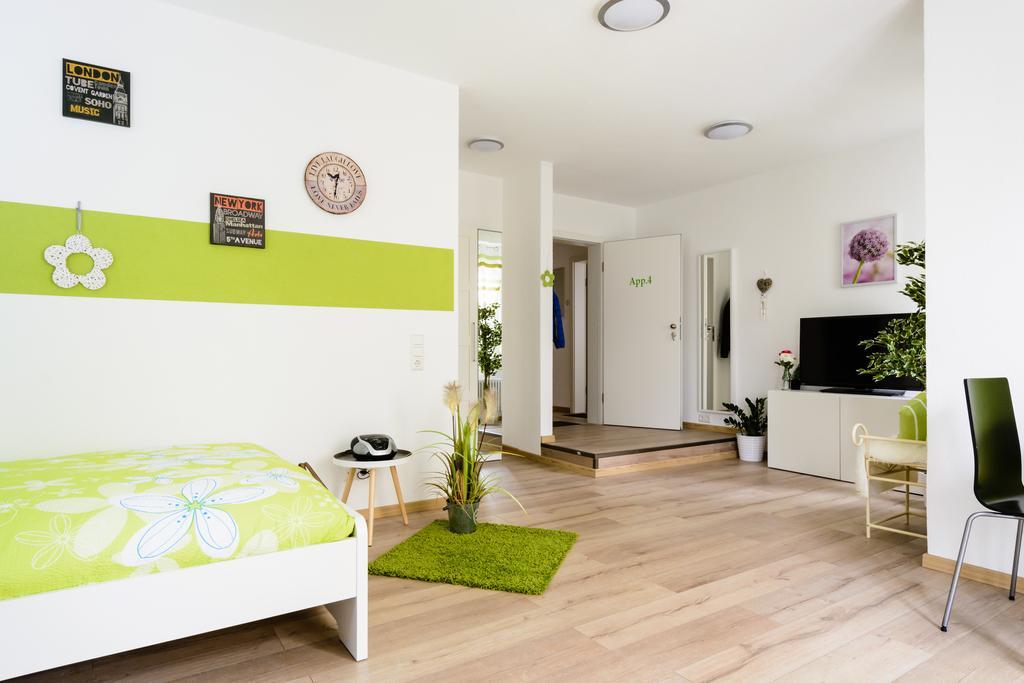 Breisach City-Appartements Buitenkant foto
