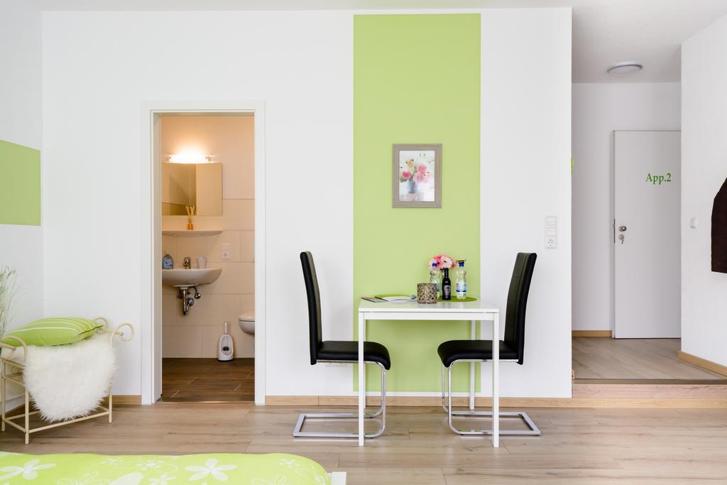 Breisach City-Appartements Buitenkant foto