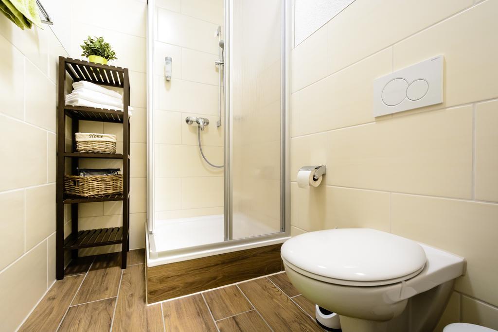Breisach City-Appartements Buitenkant foto