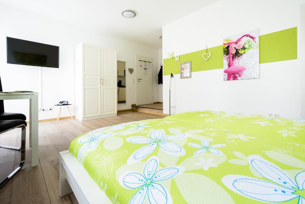 Breisach City-Appartements Buitenkant foto